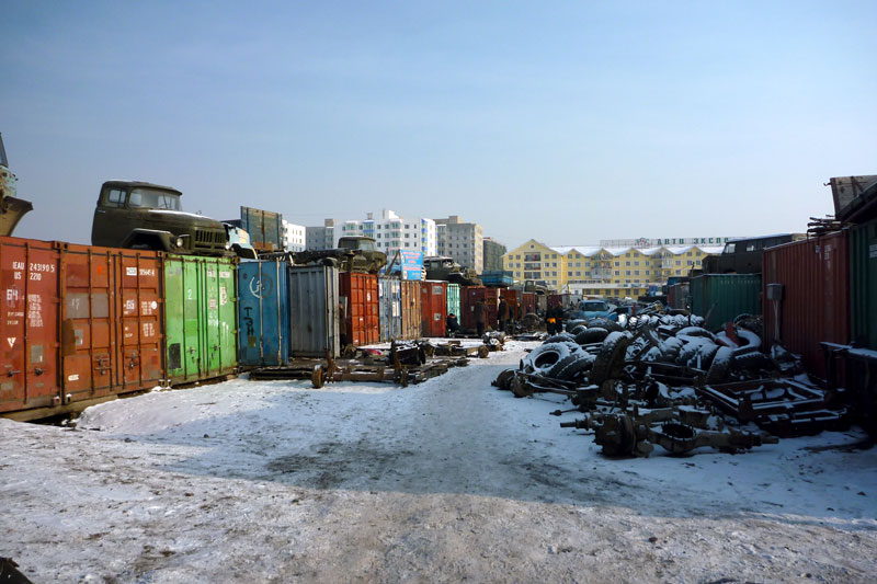 Mongolia